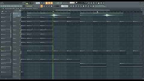 Boris Brejcha Type Dark Techno FL Studio