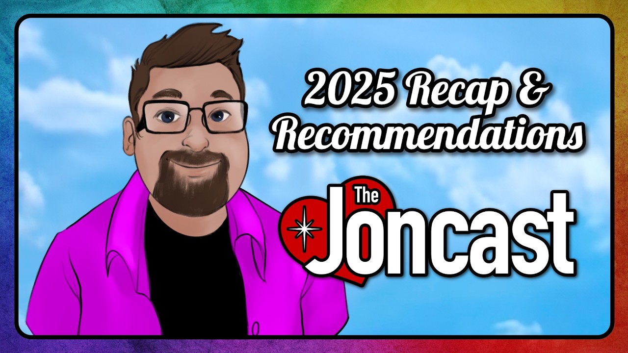 2025 Recap + Guest Reviews & Recommendations - YouTube
