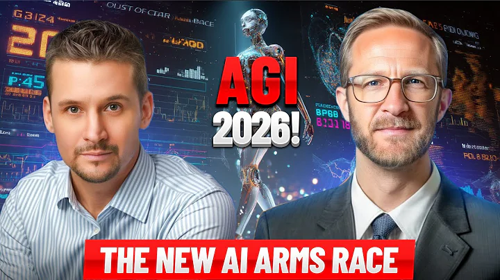 The 3 AI Breakthroughs That Changed Everything in 2025. AGI by 2026.