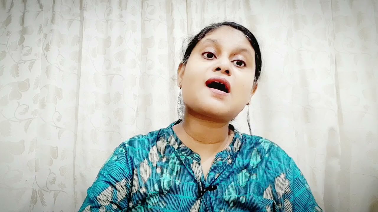 Raag Yaman Tintal E Mori Gagar by Moumita Mitra