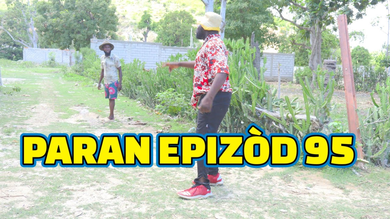 PARAN FULL EPISODE# 95, GEN BAGAY.DEMA/ TINE/ PAGA/ LALA/ KALABWA/ ZOBOT/ TIBOUK/ TIZOU