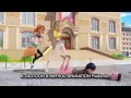 ميراكولوس - مغامرات الدعسوقة والقط الأسود - أغنية البداية (الإنجليزية)