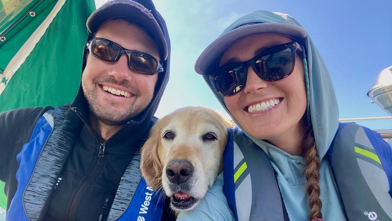 Life aboard our Westsail 32 - We spend the summer sailing Catalina Island!