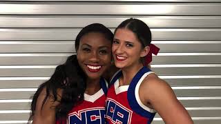 NCA Staff - Behind the Shield