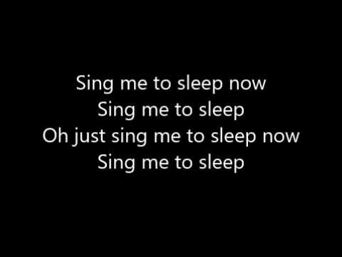 [Lời bài hát] Sing me to sleep – Alan Walker