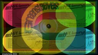 Dreadsmoke Riddim Selection pt5 - Run Down The World Mix (30 min) @ 28 juni 2005
