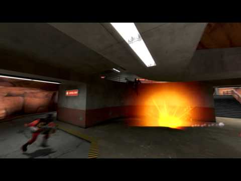 Close quarters, big explosions | TF2 Replay