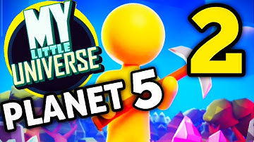 My Little Universe Planet 5 Part 2 Gameplay Walkthrough
