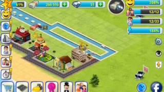 Village City : Island Sim 2 #1.Первые домишки! screenshot 4