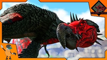 FAILING AT TAMING APEX DODO WYVERN | Primal Fear | Ark Olympus | EP22
