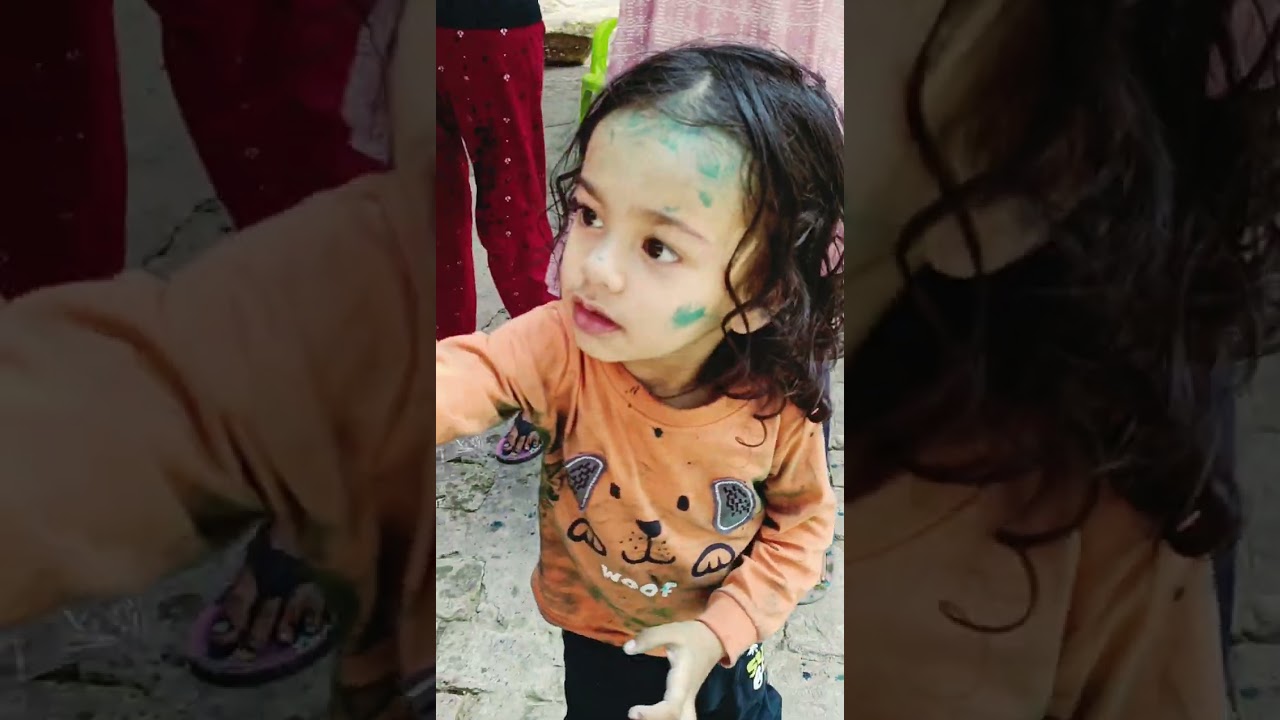 Jija sali holi full vlog #holi #jijasaali #trending