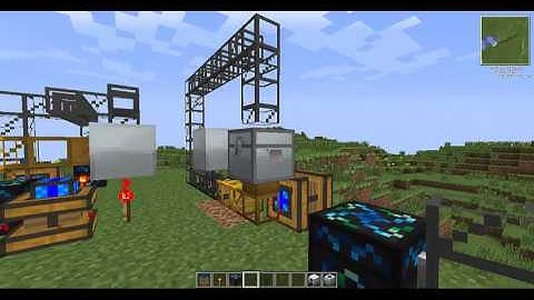 Tekkit speed tutorial 1! Red matter factory