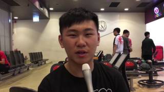 20170509 UPOWER 學界保齡球盃 個人賽冠軍 盧銘賢 洪錫寧
