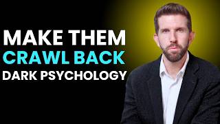 Just Do This! Avoidants WILL COME BACK CRAWLING TO YOU (Dark Psychology)