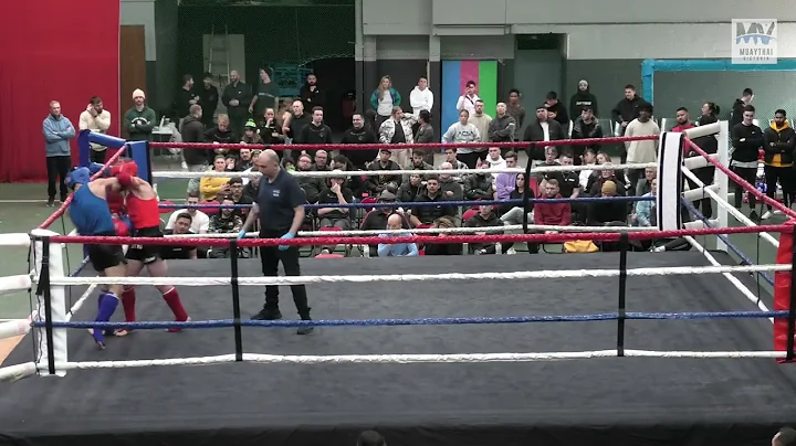 MUAYTHAI VICTORIA 5: Oscar Edington vs Jethro Ooi