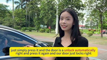 cardot number 1 car lcd key working video