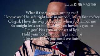 Chris Brown - 2012 Lyrics