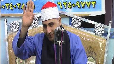 الشيخ محرم العطار سورة الإنسان وقصارالسور في الأسدية أبو حماد شرقية 07-10-2023 تصوير أحمد عبد الخالق