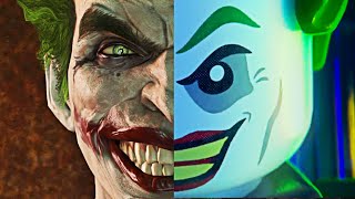 All Joker Characters in Video Games (Who is the BEST JOKER?)