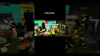 IGLESIA VIDA NUEVA ROBLOX CULTO JUVENIL #contenidocristiano #jovenescristianos