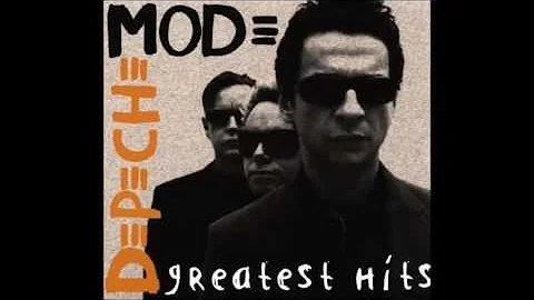 //Depeche Mode | Greatest Hits Full Album \\