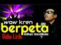 Wow...Jogednya Asik Banget Gaes Liat Vidio Lirik Lagu BERPESTA -Adhen Sandikala