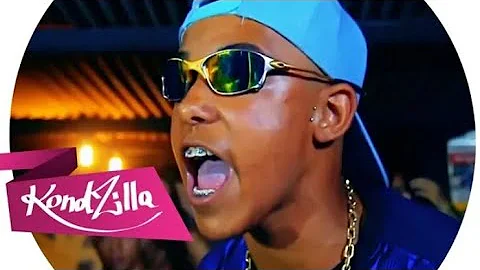 MC Alê - Preta cor de chumbo (KONDZILLA ) tmj favela