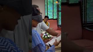Ravi Dubey Witnesses Intuition Power ✨