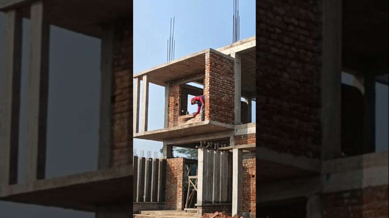 Most Beautiful House Design||4 bedroom||1400 Sq.ft|| 