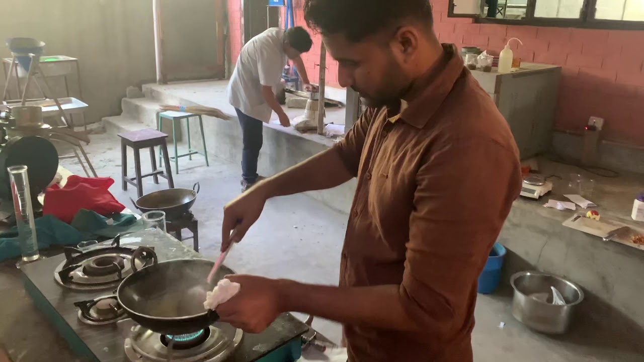 Fruit Jam Preparation DMC Lab YouTube