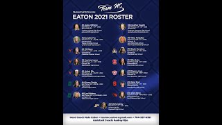 Team NC vs TN MOJO Blue