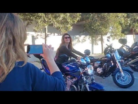 TEASER - Esta é a história de Pink Riders Motard Club - Mulheres a ...