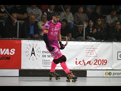 🎥🎙 RESUM DEL CP VOLTREGÀ MOVENTO STERN - IGUALADA RIGAT HC
