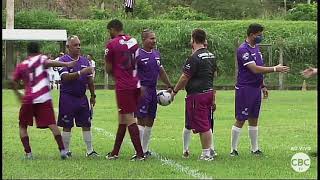 Grêmio 0 X 1 IVIPA - Jogo e Premiação