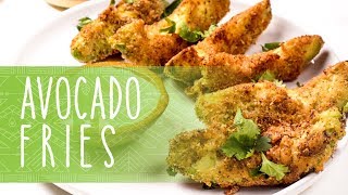 Keto Recipe - Avocado Fries