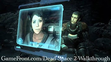 Dead Space 2 "Severed" Opening Cut Scene