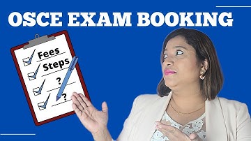 How to Book Your OSCE Seat for AHPRA OBA Exam 🩺 | Step-by-Step Guide for International Nurses