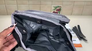 Must-Have Car Accessory: HOTOR 100% Leak-Proof Car Trash Can with Lid & Storage!