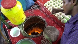 Delicious Sheermal Roti in Kolkata Street | street food india & travel places