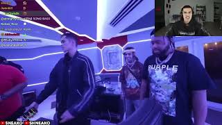 Sneako Teases A Snippet Of His Upcoming Song Wlil Pump Wall Kisser