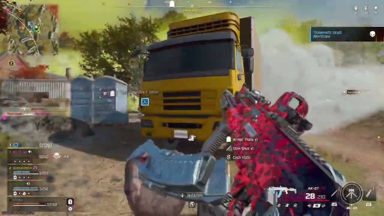 🔫warzone resurgence casual⚡