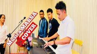 DANSA MARSA IH ENGLAND