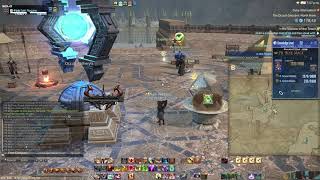 FFXIV bug