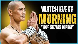 10 Things to Yourself Every Morning and Transform Your Mindset Habits Life Shi Heng Yi Wisdom