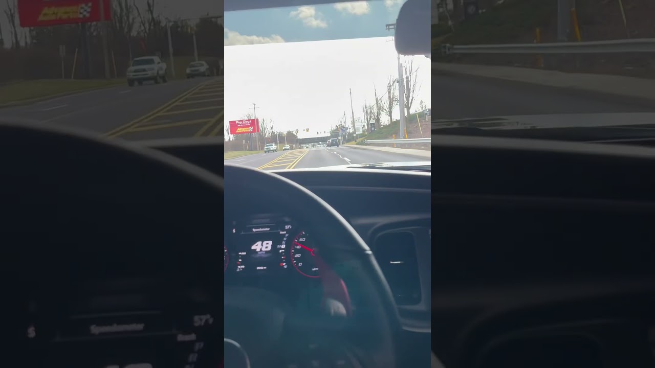 This is why I bought a Charger Daytona 392!