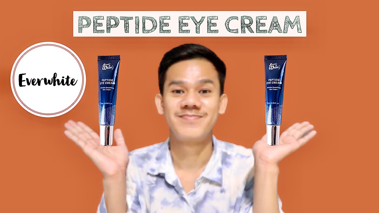 everwhite eye cream