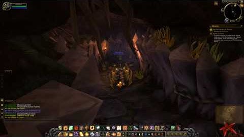 Quest 2042: Deadwood Ritual Totem (WoW, human, paladin)