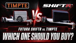 Timpte VS Futura SHIFTR | Which One Should You Buy