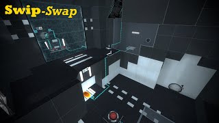 Portal Test Solution:Swip-Swap