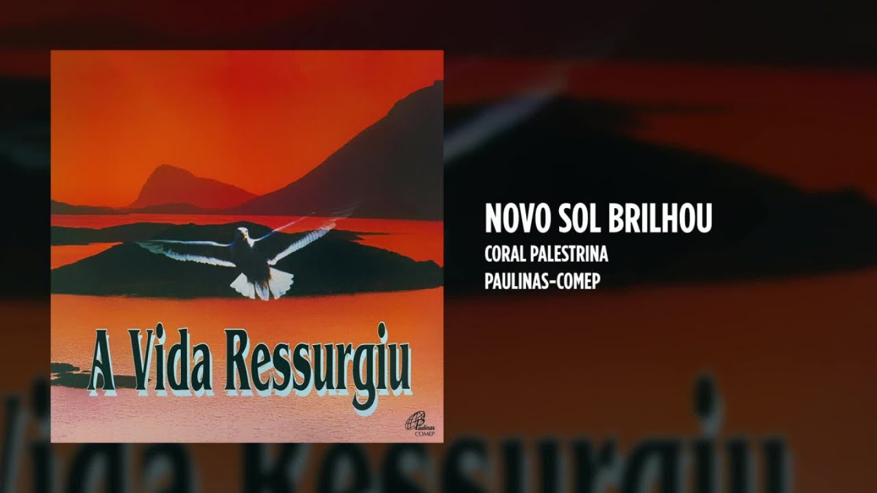 Coral Palestrina - A Vida Ressurgiu - (Álbum Completo)